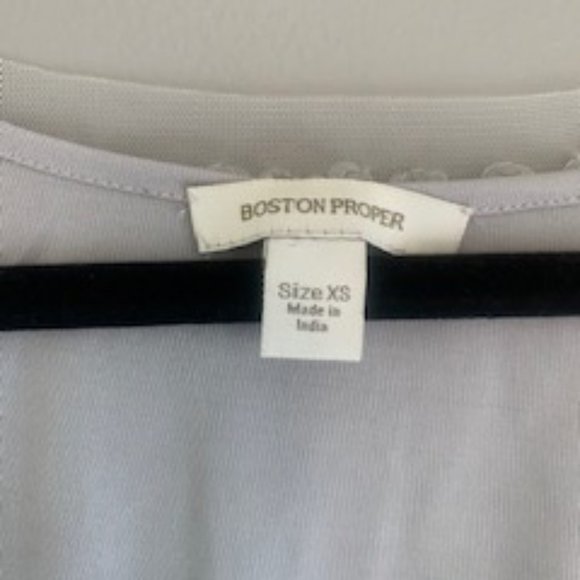 Boston Proper Tank - Picture 3 of 4